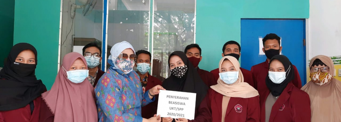 Penyerahan Beasiswa